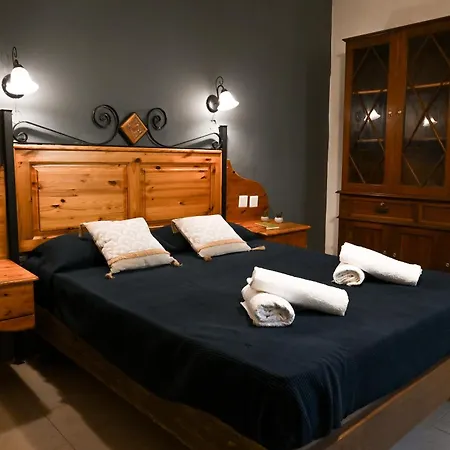 Casa de hóspedes Sefranda
