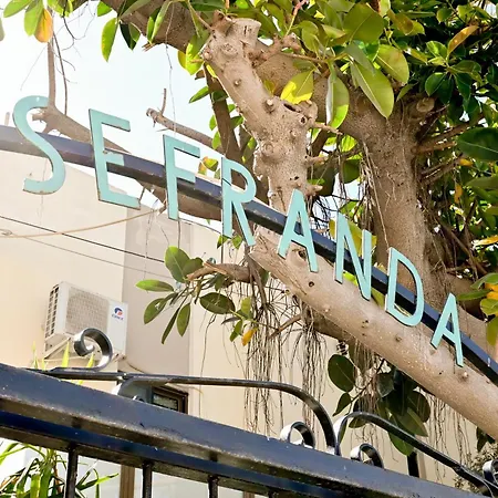 Sefranda 3*