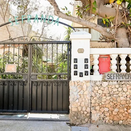 Sefranda Casa de hóspedes