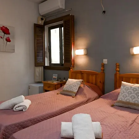 Casa de hóspedes Sefranda