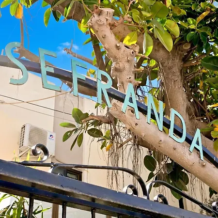 Casa de hóspedes Sefranda 3*
