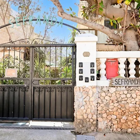 Guest house Sefranda