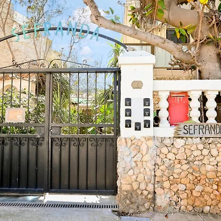 Sefranda Guest house