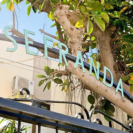 Sefranda
