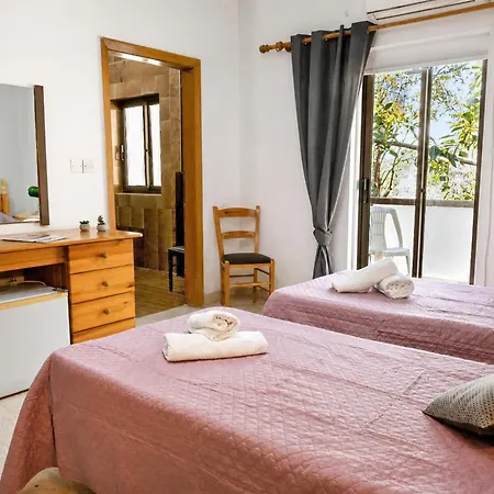 Guest house Sefranda
