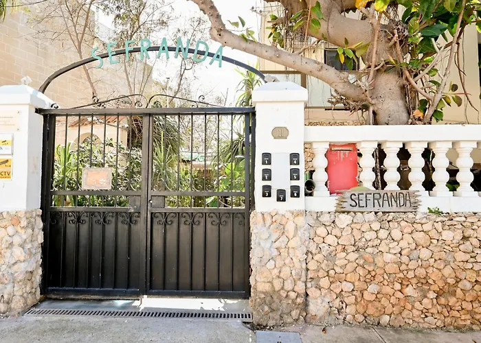 Sefranda Vendégház
